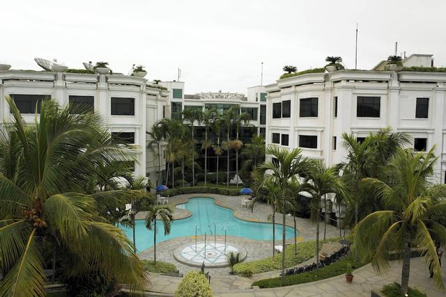 Le Royal Meridien Chennai