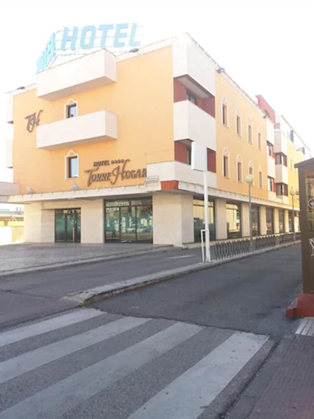 Hotel Torre Hogar