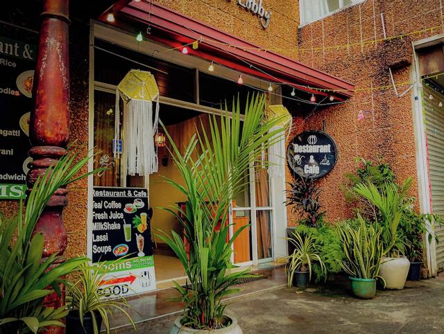 هوتل إليفانت لوبي