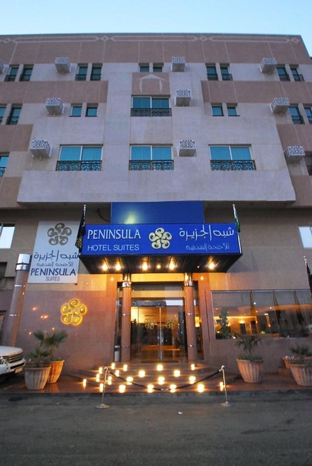 Peninsula Suites