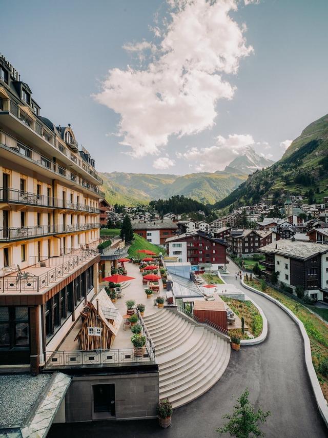 بوسايت زيرمات