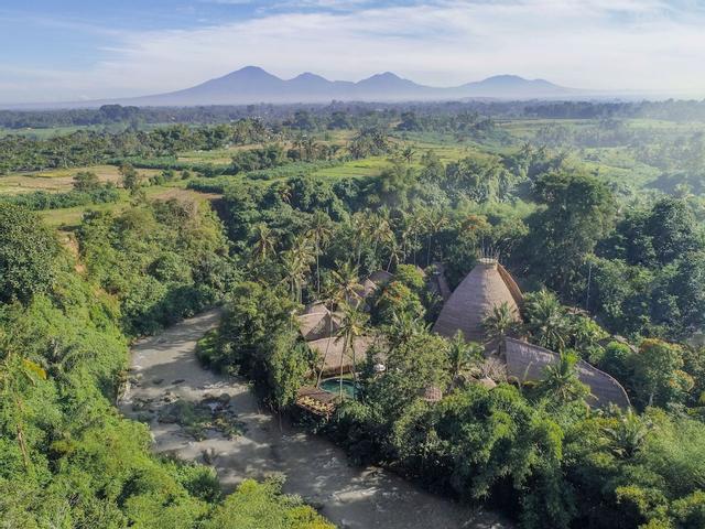 Fivelements Retreat Bali
