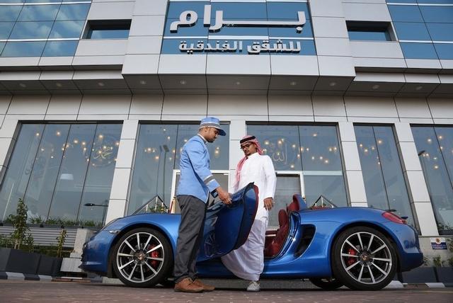 برام للشقق الفندقية