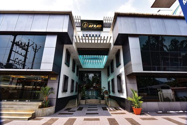 Hotel Afrad International
