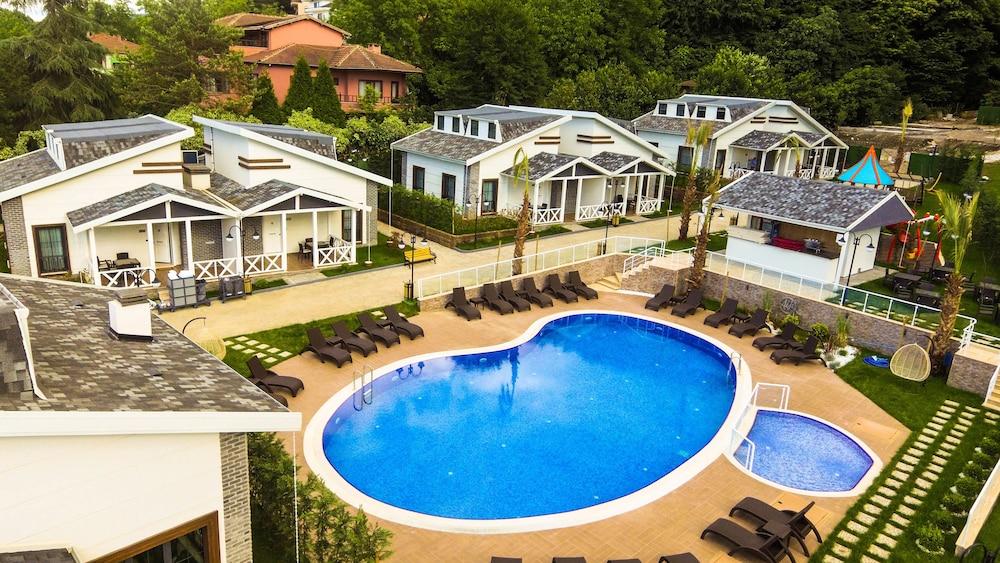 سابانكا ألفا سويتس آند سبا