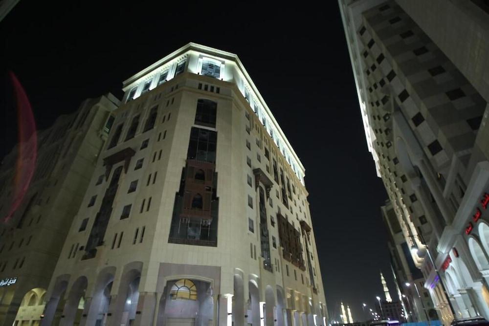فندق روضة العقيق من سدرة الدولية