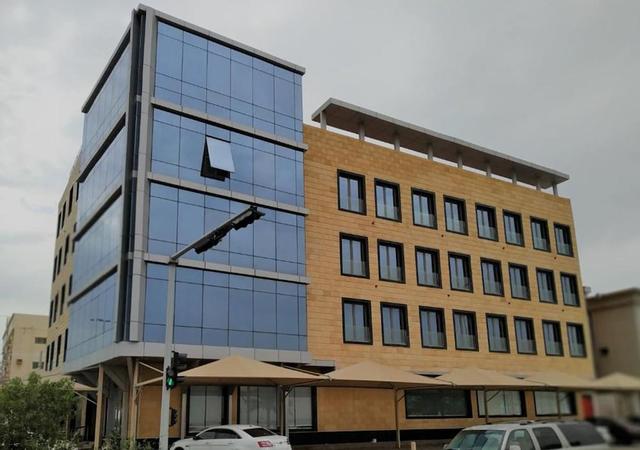 أمواج ينبع للوحدات السكنية المفروشة