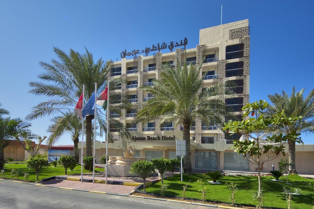 Ajman Beach Hotel - عجمان‎