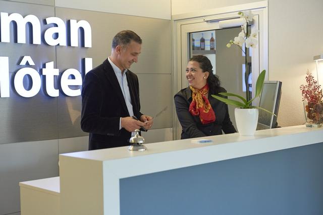 لو ليمان أوتل