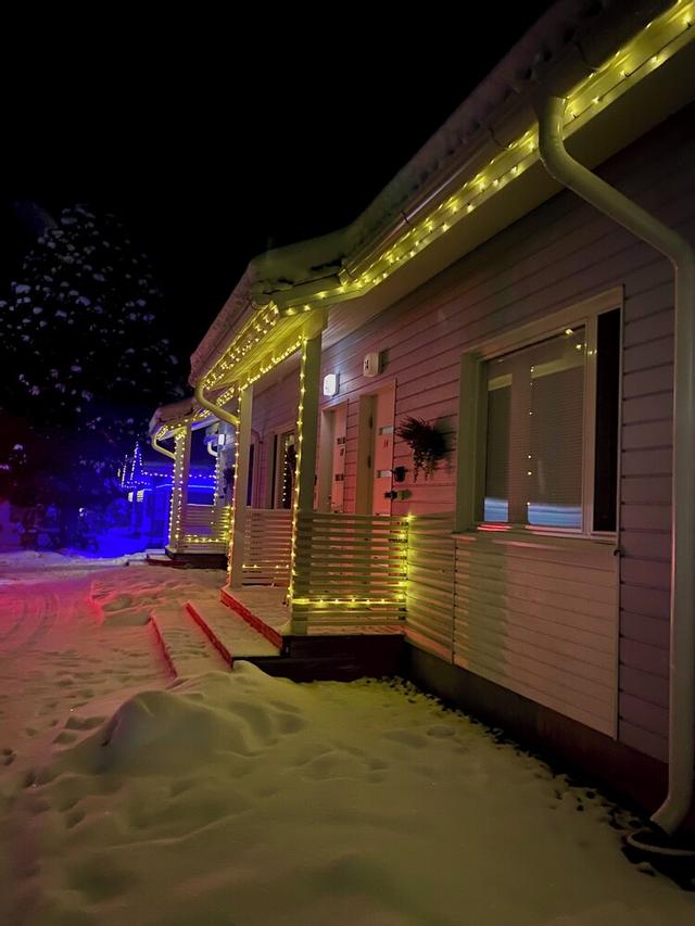 أركتيك ريزورت ديلايت