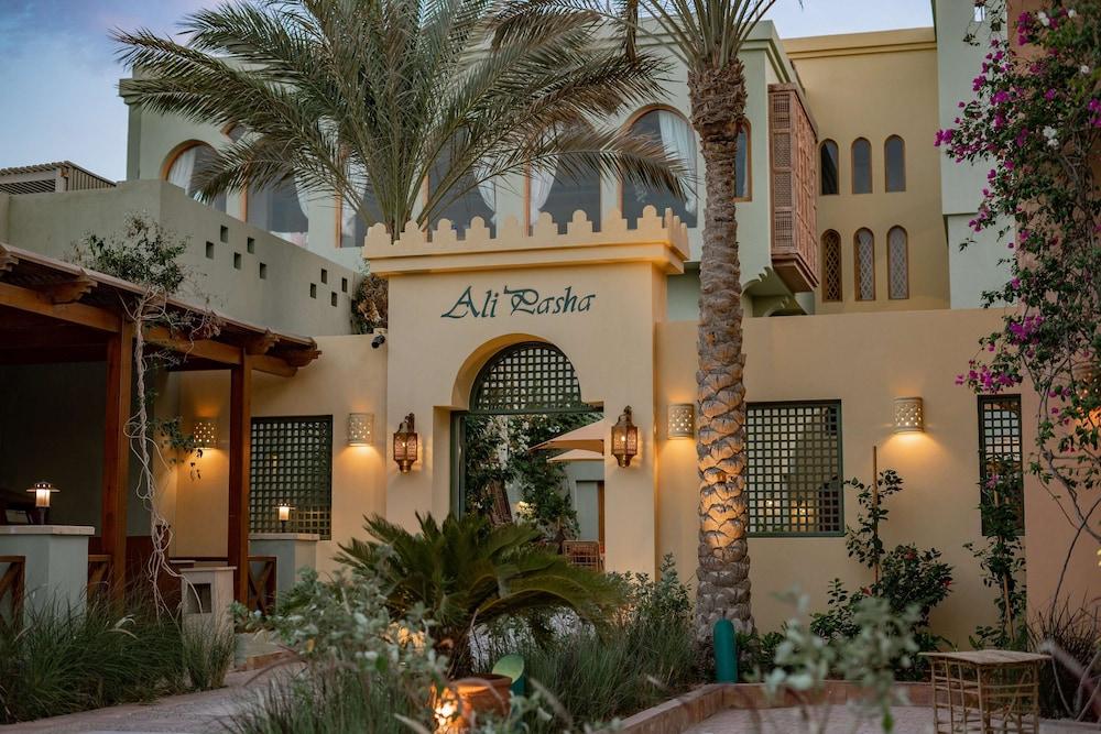 فندق علي باشا الجونة