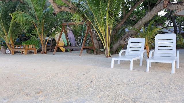 Ocean Beach Maldives