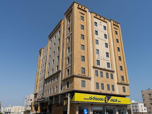 سندان ريزيدنس