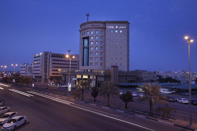 فندق كورال الإحساء