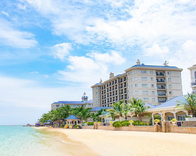 Lan Rung Beach Resort