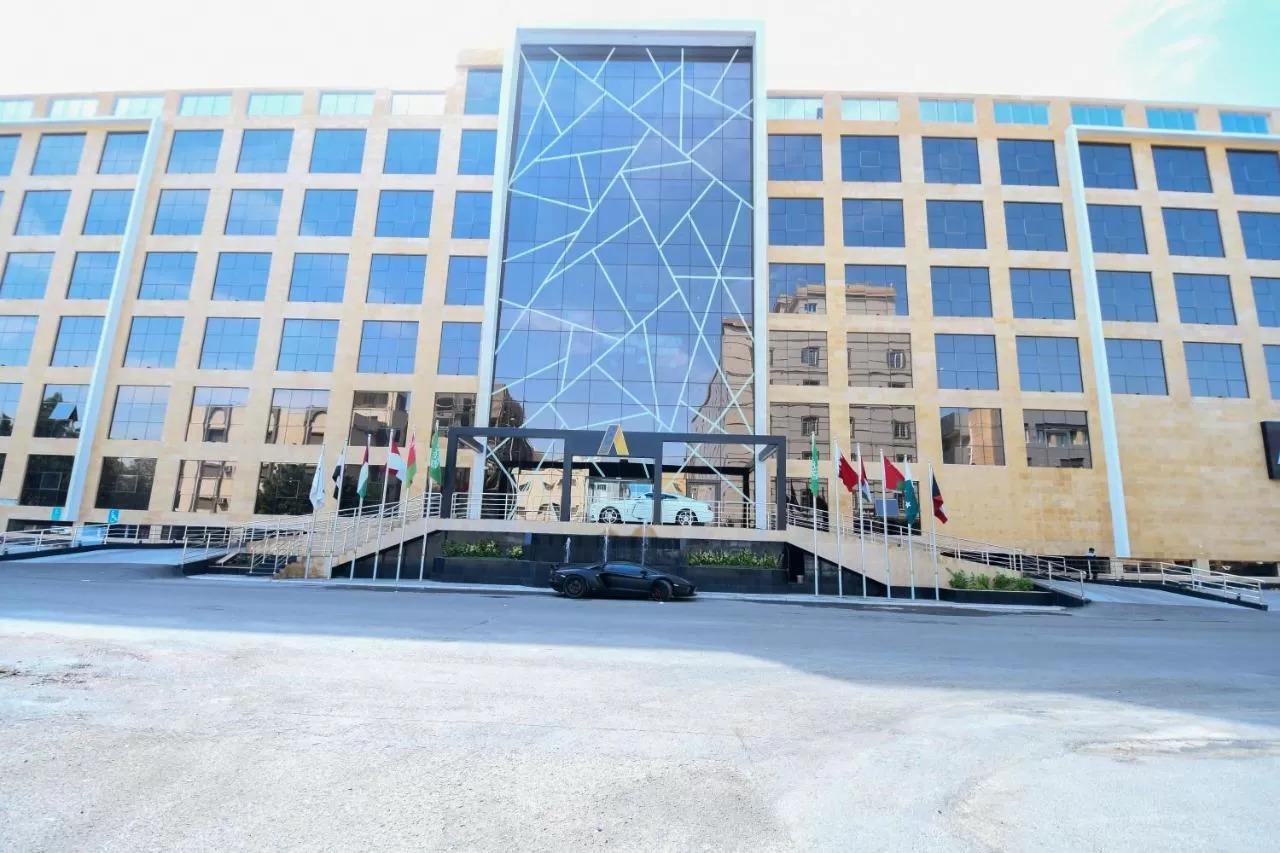  فندق عنوان الحمراء