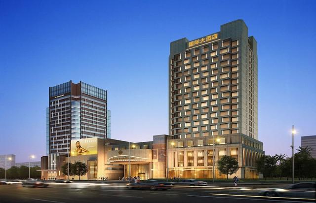 Wenling Shuguang Hotel