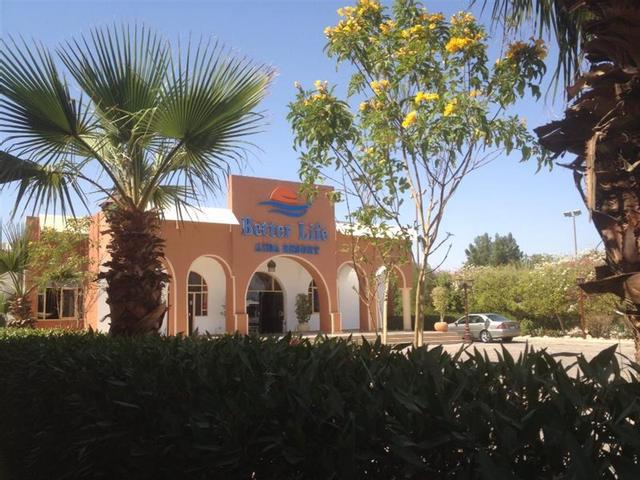 Better Life Aida Resort