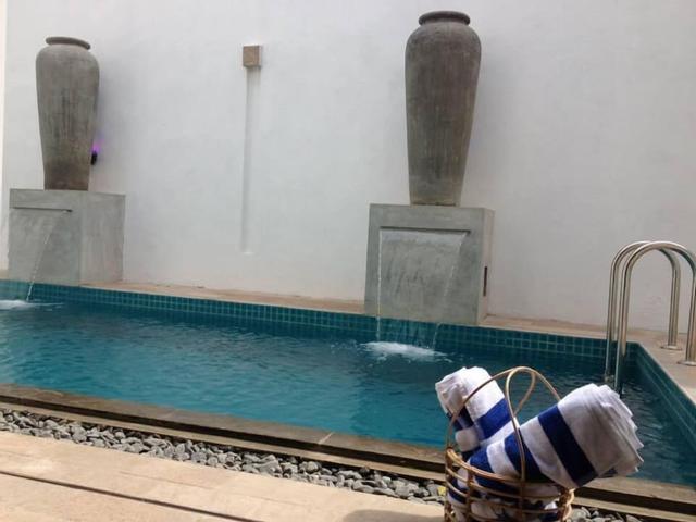 أوول سبايس فيلا