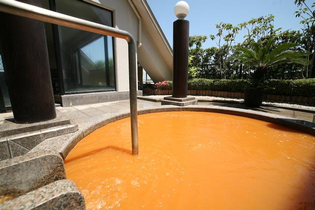 أريما هوت سبرينج ريوكان هاناموسوبي