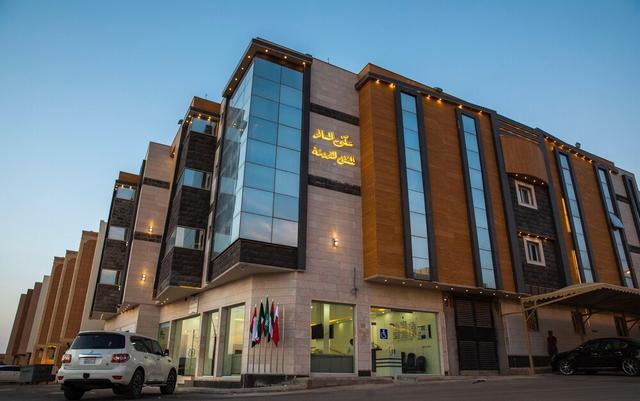 سكنى المسافر