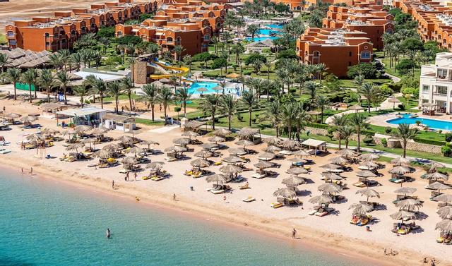 منتجع سينتيدو كاريبيان وورلد سوما باي