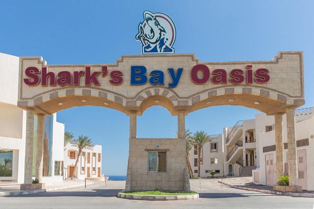 Sharks Bay Oasis