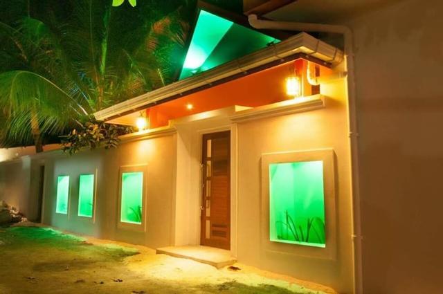 K Villas Maldives