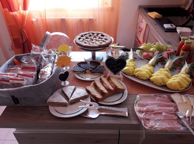 لا مارمفيرا بد آند بريكفاست