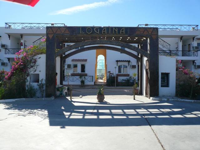 Logaina Sharm Resort Apartments
