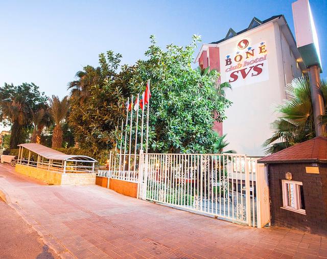 Bone Club Svs Hotel
