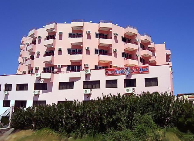 فندق سارة أسوان