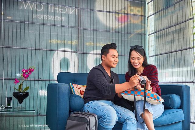 أيبيس بدجيت سينجابور ماونت فابر (إس جي كلين)