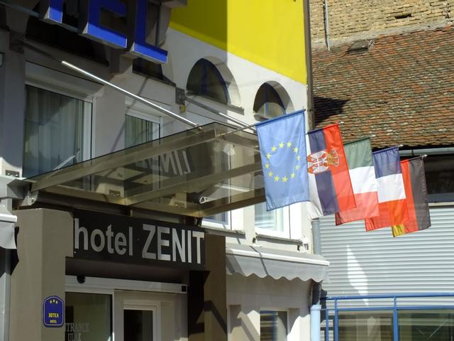 زينيت هوتل