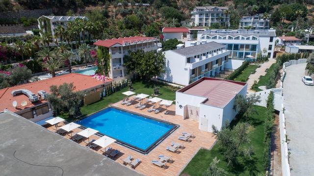 Ölüdeniz Blu Luxury Boutique Hotel