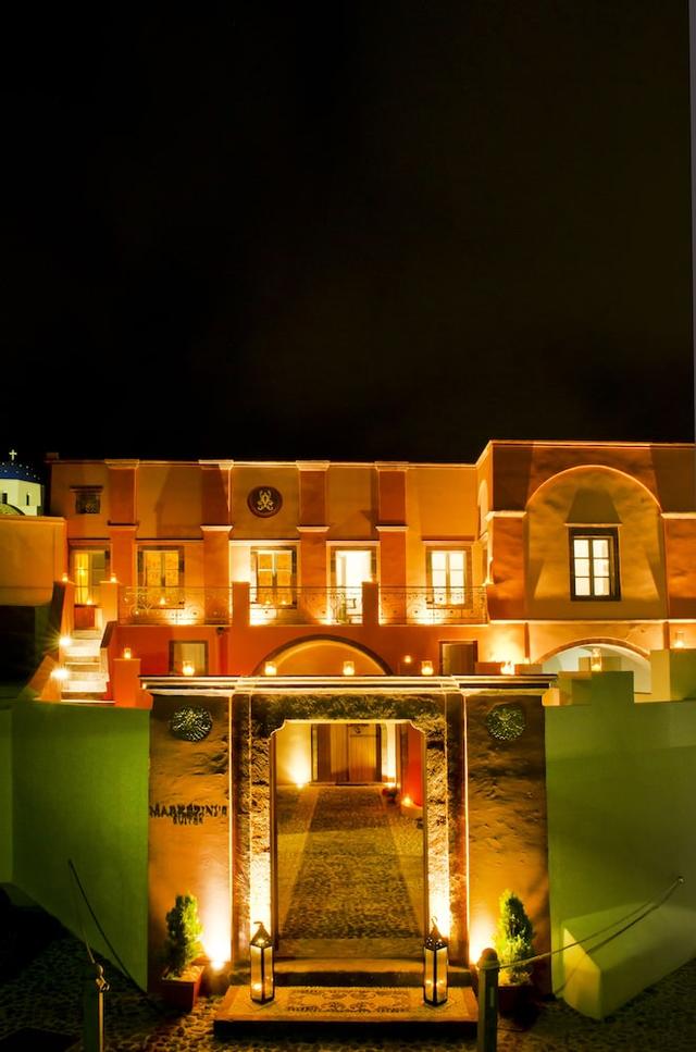 ماركيزنز سويتس