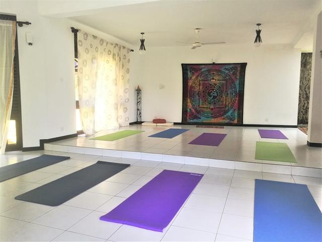 بهاكتى يوجا شري لانكا