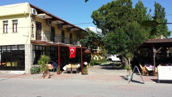 Patio Hotel