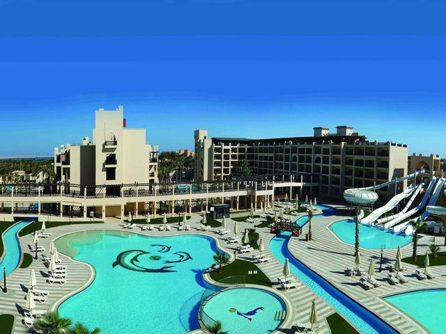 فندق شتيجنبرجر أكوا ماجيك البحر الأحمر