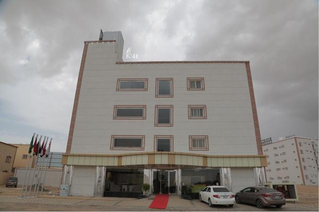 Kadi Apartments 