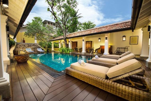 دي بافيليون بوتيك هوتل