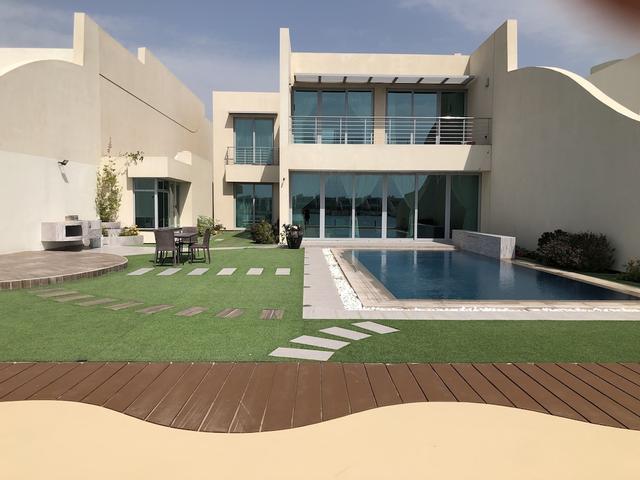 فيلا درة البحرين الفاخرة