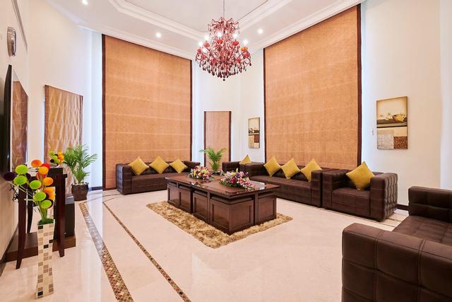 Rose Dream - 5 Bedrooms Palm Villa