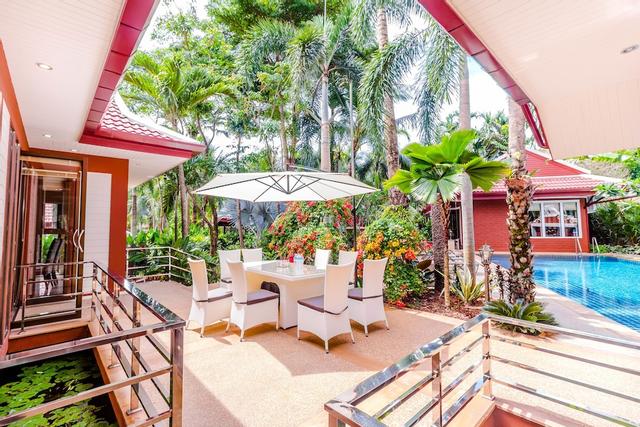 Serene Boutique Garden Resorts