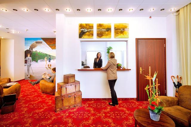 هوتل ألاجار