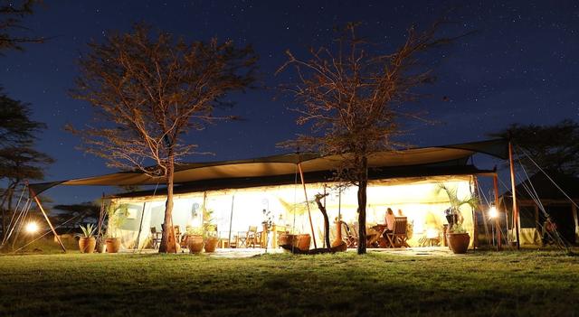 Kicheche Bush Camp