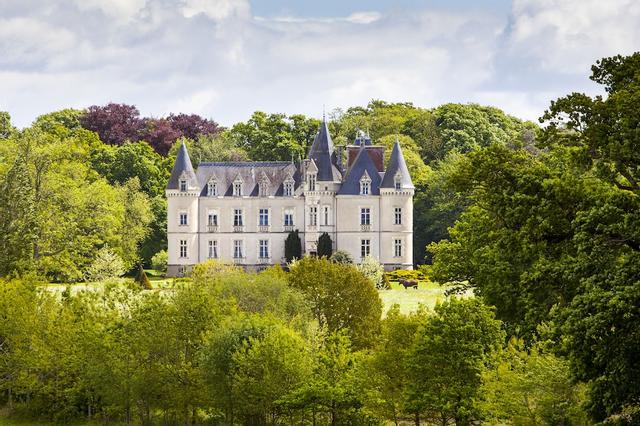 Château des Tesnières