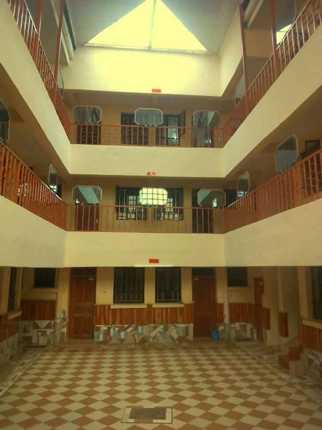 ذا دلتا فولز هوتل