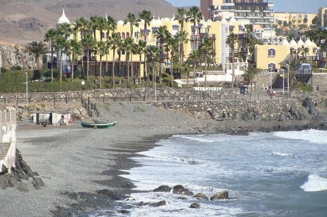 Aguycan Beach