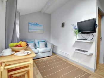 Cozy Holiday Home in Frittenden Kent With Garden